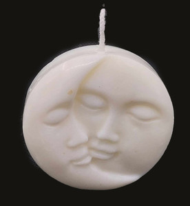 Sun and Moon Candle ShipShapeNelson
