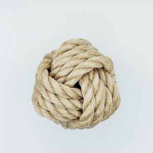 Products: Rope Monkey Fist - medium ShipShapeNelson