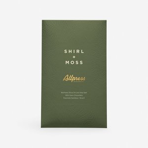 Products: Waiheke Olive Oil & Sea Salt 65% - Shirl & Moss Chocolate