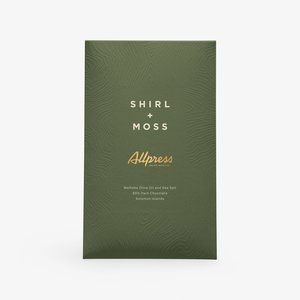 Products: Waiheke Olive Oil & Sea Salt 65% - Shirl & Moss Chocolate