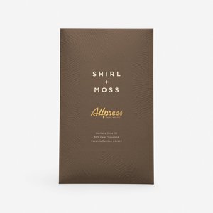 Waiheke Olive Oil 65% - Shirl & Moss Chocolate