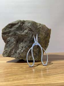 Wide Handle Stainless Steel Scissors