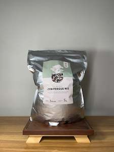 Bonsai Soil Conifer Mix 5L