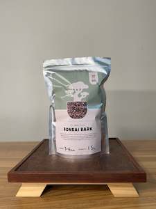 You Might Also Like These: 3-6mm Bonsai Pine Bark 1.5L