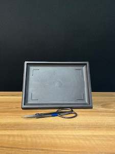 Plastic Humidity Tray 29cm