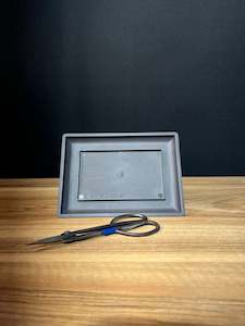 Pottery Range: Plastic Humidity Tray 23cm