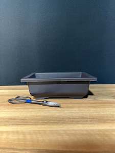 Plastic Bonsai Training Pot 23cm