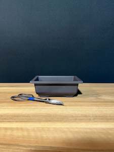 Pottery Range: Plastic Bonsai Training Pot 16cm