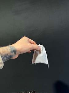 Pre-Filled Fertiliser Bag