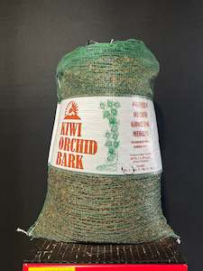 3-6mm Bonsai Pine Bark 50L