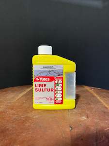 Fertilisers Bonsai: Lime Sulfur 200ml