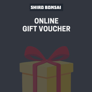 Gift Vouchers: Gift Voucher
