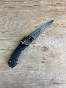 Tools And Wire: KIKUWA Folding Saw 120mm -Made in Japan