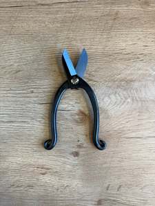 Tools And Wire: KIKUWA Ikenobo Ikebana Flower Scissor -Made in Japan