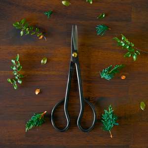 Tools And Wire: KIKUWA Satsuki Scissors L -Made in Japan