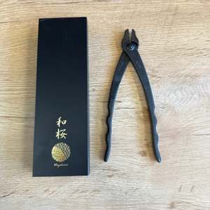 Tools And Wire: WAZAKURA Jin Pliers -Made in Japan