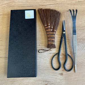 Tools And Wire: WAZAKURA 3pcs Tool Kit Satsuki -Made in Japan