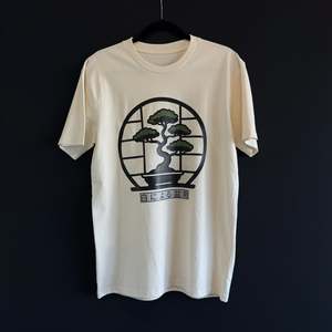 Bonsai by Shiro Tee