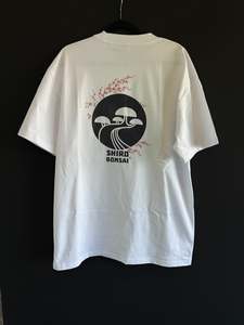 Shiro Sakura Tee