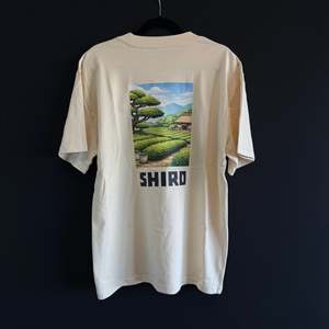 Shiro Tea Farm Tee