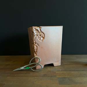Yixing Ceramic Cascade Pot 20cm