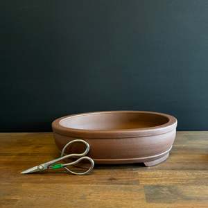 Yixing Ceramic Pot 30cm