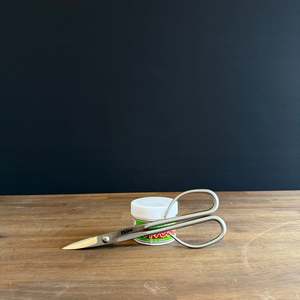 Stainless Steel Shiro Scissors