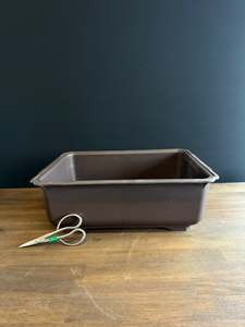 Pottery Range: Bonsai Training Pot 39cm
