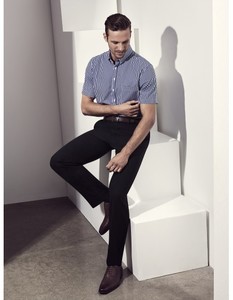 Products: Springfield Mens Short Sleeve Shirt