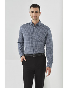 Products: Noah Mens Long Sleeve Shirt