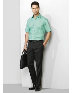 Products: Mens Slimline Pant Regular in Cool Stretch Plain