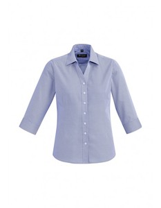 Products: Hudson Ladies 3/4 Sleeve Shirt