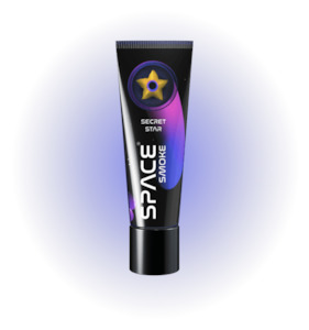 Products: Space Smoke - Secret Star