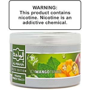 Products: *New* Al-Waha - Icy Mango Tango (200G)