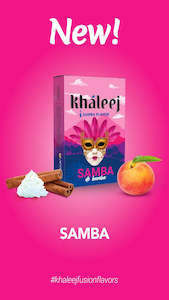 Khaleej - Samba (50G) - Arriving Soon