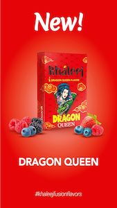 Products: Khaleej - Dragon Queen (50G) - Arriving Soon