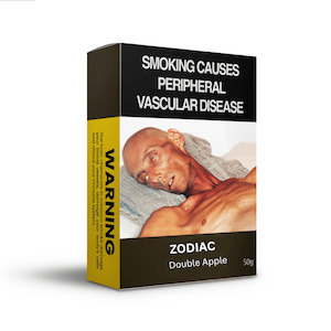 Al Fakher: ZODIAC – Double Apple (50G) (NEW)