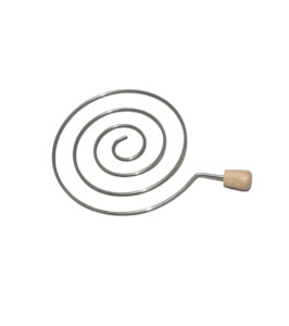 Shisha Charcoal: Swirl Charcoal Holder