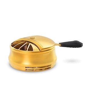 Zeppelin Replica - Gold - Heat Management