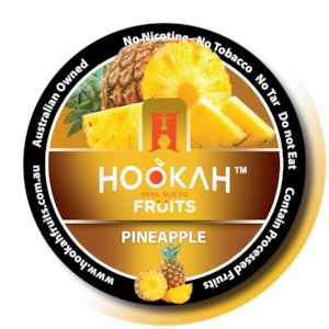 Hookah Fruits - Pineapple (100G)