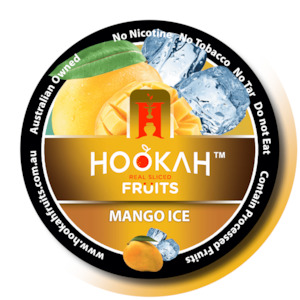Hookah Fruits - Mango Ice (100G)
