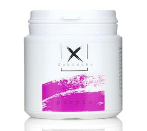 Xschischa Powder: XSCHISCHA Shisha Powder - Purple Sparkle