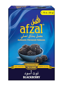 Afzal: Clearance - Afzal - Black Berry (50G)