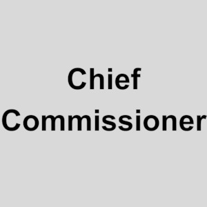 Afzal - Chief Commissioner - 20 GRAMS