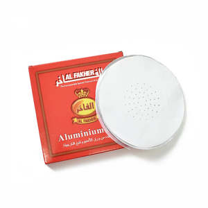 Al Fakher - Shisha foil - Pre made holes