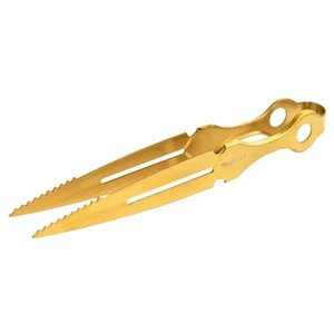 Gold Shisha Tongs