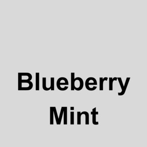 Al Fakher Crown Bar: Al Fakher - Crown Range - Blueberry Mint