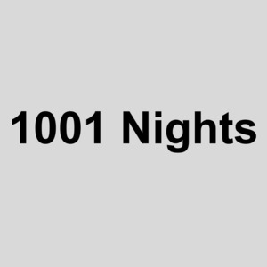 Nico Premium New: *New* NICO PREMIUM - 1001 nights