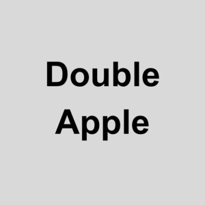 *New* NICO PREMIUM - Double Apple