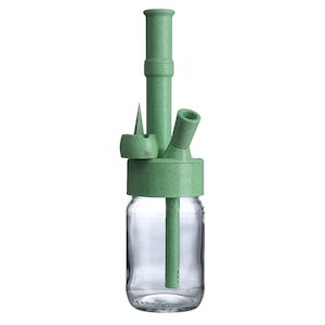 Shishaglass Nomad Hookah Vase (BIODEGRADABLE) 16cm
